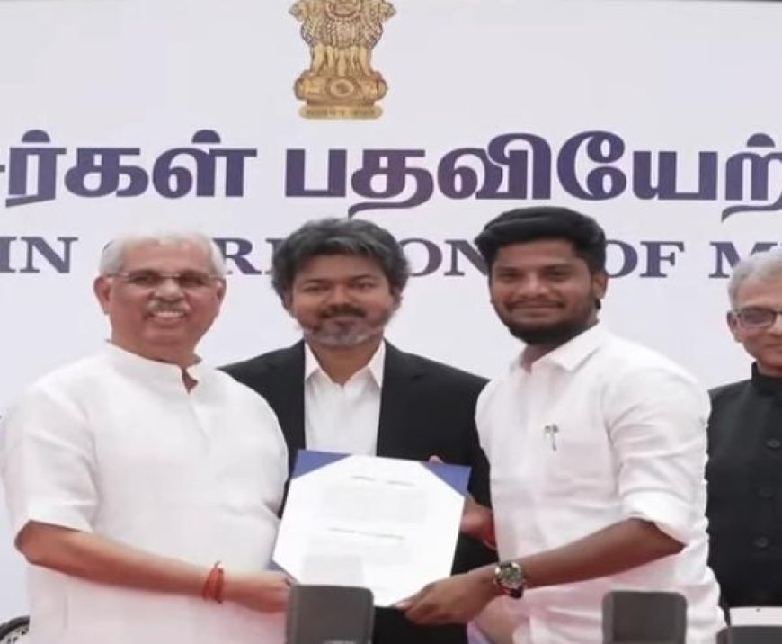 ஸ்ரீரங்கம் தொகுதி மீண்டும் ஸ்டார் அந்தஸ்தை பெற்றது; ஸ்ரீரங்கம் சட்டமன்ற உறுப்பினர் ரமேஷ்க்கு அமைச்சர் பதவி