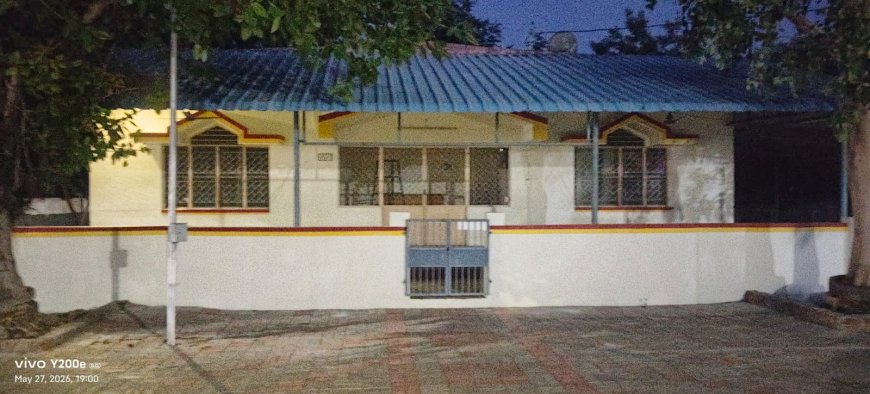 தவெக கட்சி அலுவலகமாக மாறும் திருவெறும்பூர் சட்டமன்ற அலுவலகம்; சமூக ஆர்வலர்கள் கொந்தளிப்பு  
