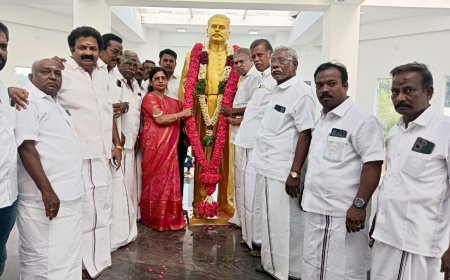 அதிமுகவை நான் வழிநடத்துகிறேன் என கூறுவது தவறான தகவல்- லீமாரோஸ் மார்ட்டின்  