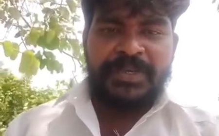 அதிமுக ஒன்றிணைய வலியுறுத்தி தஞ்சை மாவட்ட வர்த்தக அணி இணை செயலாளர் தீக்குளிப்பு: எடப்பாடி தஞ்சை விரைவு 