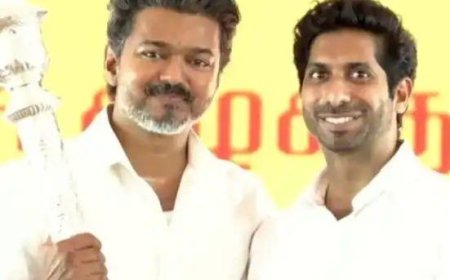 சூசகமாக அறிவித்த விஜய் ; திருச்சி கிழக்குத் தொகுதியில் இவர் தான் தவெக வேட்பாளர்?