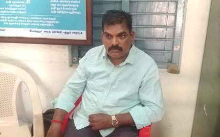 வீட்டு வரிக்கு லஞ்சம்; லஞ்ச ஒழிப்புத்துறை அதிரடி வேட்டையில் சிக்கிய பஞ்சாயத்து செயலாளர் கைது