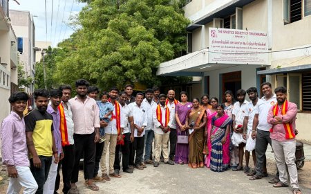 முதல்வர் விஜய் பிறந்தநாள் ; புத்தூர் மேற்கு பகுதி சார்பில் அன்னதானம்