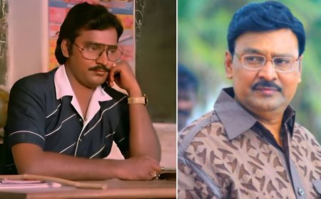 நடிகரும், பத்திரிகையாளருமான இயக்குனர் பாக்கியராஜ் காலமானார்  