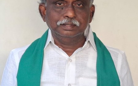 ஜூன் 30 கடன் தள்ளுபடி கோரி சென்னையில் உண்ணாவிரதம் பிஆர்.பாண்டியன் தகவல்