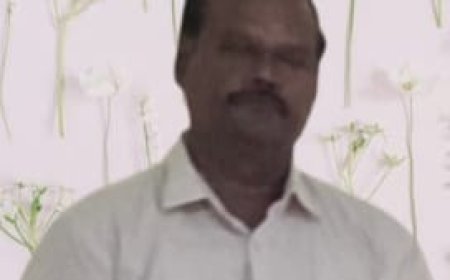 லஞ்சம் பெற்ற வழக்கில்  ஆவின் முன்னாள் பொது மேலாளருக்கு மூன்றாண்டு சிறை 