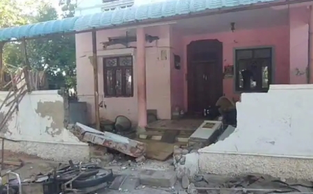 மயிலாடுதுறையில் ஆணவக் கொலை? காதலித்து வந்த சிறுவன் சிறுமி பிரேதம் மீட்பு 