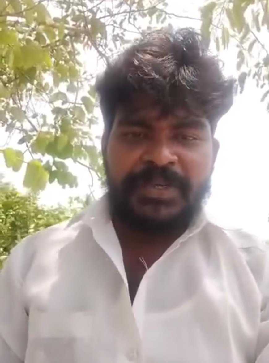 அதிமுக ஒன்றிணைய வலியுறுத்தி தஞ்சை மாவட்ட வர்த்தக அணி இணை செயலாளர் தீக்குளிப்பு: எடப்பாடி தஞ்சை விரைவு 