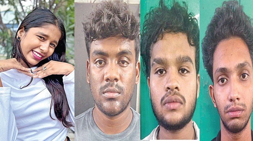 சென்னை மதுபான பாரில் தகராறு; இலங்கைப் பெண் கார் ஏற்றி படுகொலை:தவெக பிரமுகர் நடத்திய பாருக்கு சீல் 