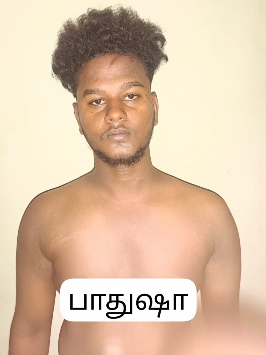 திருச்சி: போலீஸ் செக்போஸ்ட் அருகே சரித்திர பதிவேடு குற்றவாளி வெட்டிப் படுகொலை ; மர்ம நபர்களுக்கு போலீசார்வலை