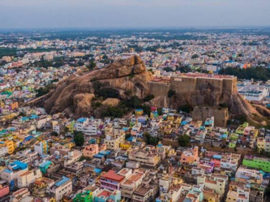 திருச்சியில் கால் பதிக்கும் தென்கொரிய நிறுவனம்; 13,000 பேருக்கு புதிய வேலைவாய்ப்பு