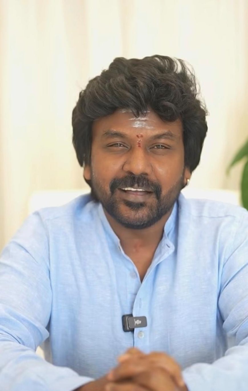 நான் அரசியலுக்கு வரலாமா?’ - மக்களிடம் ராகவா லாரன்ஸ் கருத்து கேட்பு; திருச்சி கிழக்கு தொகுதியில் போட்டியிட வாய்ப்பு