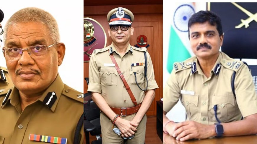 தமிழகத்தில் அடுத்தடுத்து ஐபிஎஸ் அதிகாரிகள் ராஜினாமா: காவல்துறையில் திடீர் பரபரப்பு 