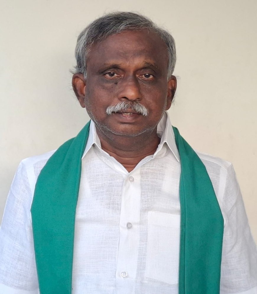 ஜூன் 30 கடன் தள்ளுபடி கோரி சென்னையில் உண்ணாவிரதம் பிஆர்.பாண்டியன் தகவல்