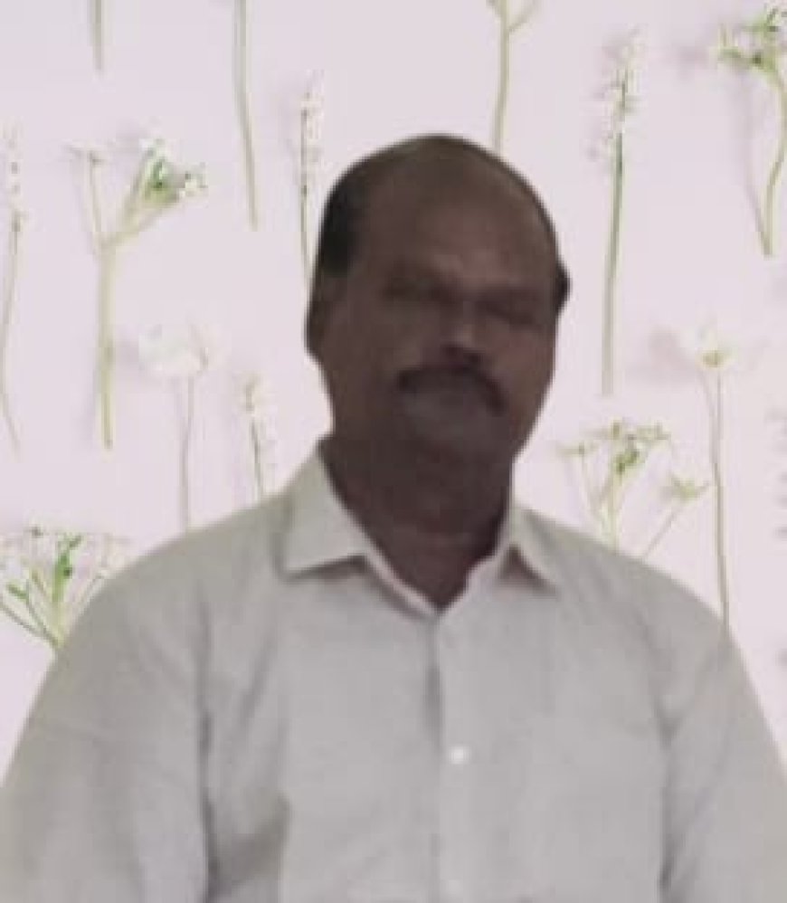 லஞ்சம் பெற்ற வழக்கில்  ஆவின் முன்னாள் பொது மேலாளருக்கு மூன்றாண்டு சிறை 