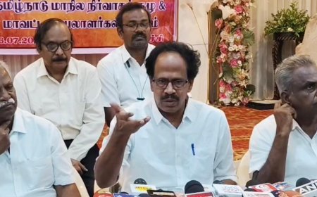 முதலாளித்துவச் சமூகத்தில் குதிரைபேர அரசியல் தவிர்க்க முடியாத ஒன்றாக உள்ளது- வீரபாண்டியன்