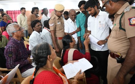 இந்து சமய அறநிலையத்துறை சார்பில் சீர்திருத்த நடவடிக்கைகள் எடுக்கப்பட்டு வருகிறது - அமைச்சர் ரமேஷ் 