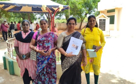 சமூக வலைதளத்தில் ஆபாச பதிவு; திமுகவினர் மீது த.வெ.க. பெண் பிரமுகர் புகார்