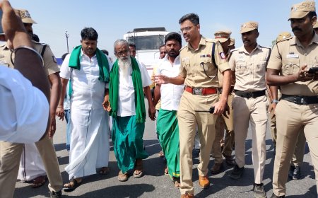 ஏரி மணல் திட்டில் இளம்பெண் கொடூரக் கொலை; திருச்சி சென்னை தேசிய நெடுஞ்சாலையில் கிராம மக்கள் சாலை மறியல்