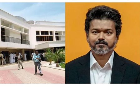 போயாஸ் கார்டன் ஜெயலலிதா இல்லத்தில் விஜய் குடியேற திட்டம்? 