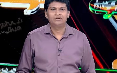 குதிரை பேரம் ; புதிய தலைமுறை நெறியாளர் விஜயனிடம் கிடுக்கிப்பிடி விசாரணை: பத்திரிகையாளர் அமைப்புகள் கண்டனம் 