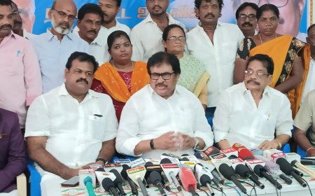 காங்கிரஸ் கட்சியிலிருந்து தவெகவிற்கு யாரும் சென்றால் அதனை அணை போட்டு தடுக்க முடியாது-திருச்சியில் திருநாவுக்கரசர் 