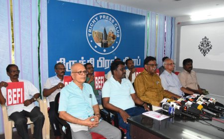 மத்திய அரசின் வங்கி தனியார் மயமாக்கல் கொள்கைக்கு எதிராக மாநாடு -இந்திய வங்கி ஊழியர் சம்மேளனம் 