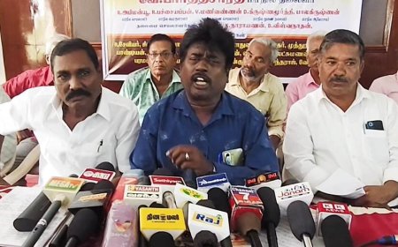 தொகுப்பு ஊதிய காலத்தை நிரந்தரப் பணிக்காலமாக சேர்த்து ஓய்வூதியம் வழங்க வேண்டும் - இளநிலை உதவியாளர் முன்னேற்ற சங்கம் கோரிக்கை