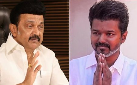 கொளத்தூரில் இன்று 14 பூத்துகளின் வாக்குப்பதிவு இயந்திரங்கள் சரிபார்ப்பு! ஸ்டாலினின் அதிரடி மூவ்! அதிர்ச்சியில் தவெக 