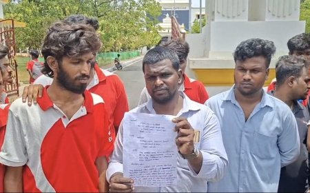 தனியார் தொலைத் தொடர்பு  நிறுவன ஊழியர் மீது தாக்குதல்; வழக்குப்பதிவு செய்வதில் பாரபட்சம் காட்டும் காவல்துறை