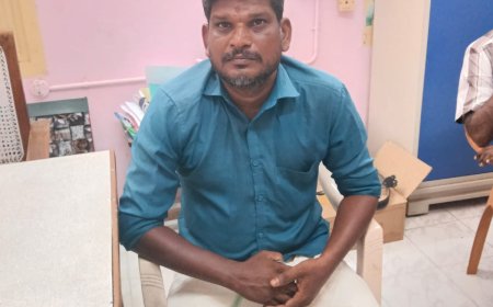வண்டல் மண் எடுக்க லஞ்சம் வாங்கிய நீர்வளத்துறை அதிகாரி கைது