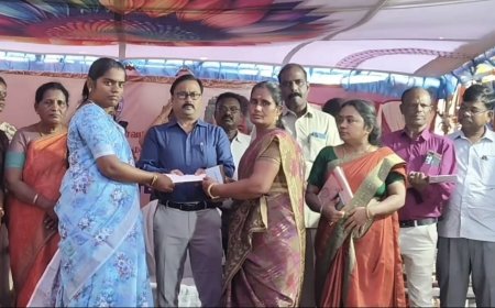 லால்குடியில் மக்கள் தொடர்பு முகாம்: 302 பயனாளிகளுக்கு ரூ. 91.14 லட்சம் மதிப்பில் நலத்திட்ட உதவிகள்