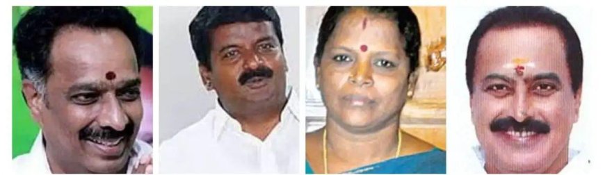 தவெகவில் இணையும் அதிமுக முக்கிய முகங்கள்: விஜய்யை எதிர்த்து போட்டியிட்டவர் விஜய்யுடன் கைகோர்ப்பு 