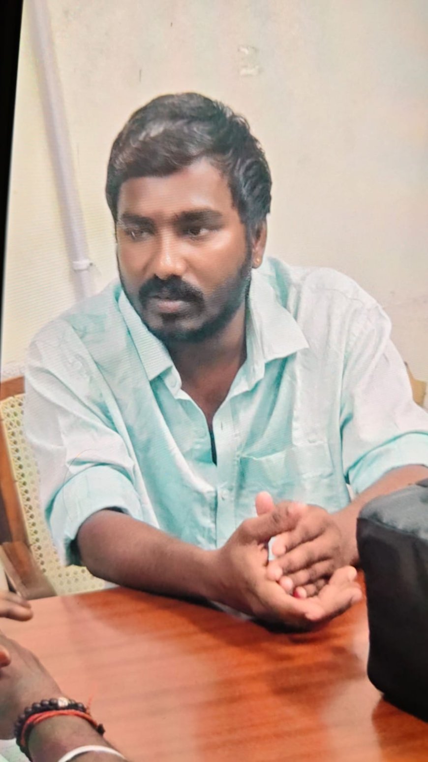 ரூ.5000 லஞ்சம் வாங்கிய மாநகராட்சி பில் கலெக்டர் கைது 