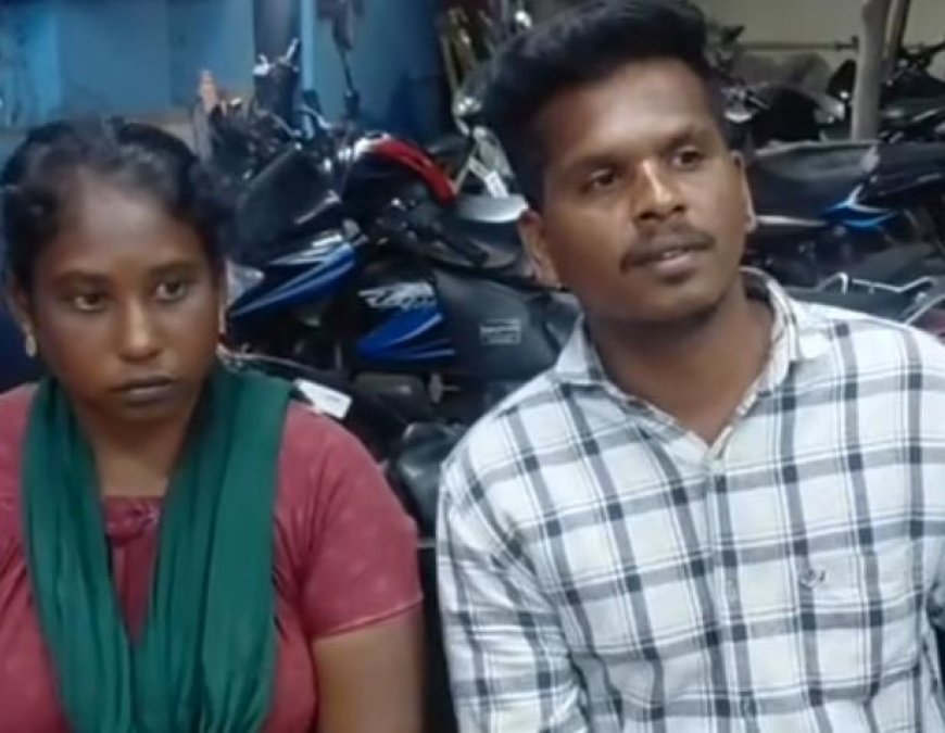 காதல் திருமணம்; சினிமா பாணியில் பெண்ணை கடத்திய உறவினர்கள்: அதிரடியாக மீட்ட காவல்துறை