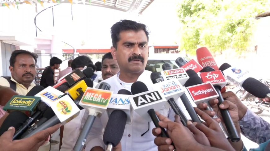 திமுக 40 தொகுதிகளிலும் ராஜினாமா செய்ய தயாரா? திருச்சியில் துரை வைகோ