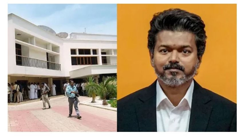 போயாஸ் கார்டன் ஜெயலலிதா இல்லத்தில் விஜய் குடியேற திட்டம்? 
