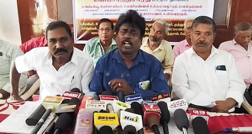 தொகுப்பு ஊதிய காலத்தை நிரந்தரப் பணிக்காலமாக சேர்த்து ஓய்வூதியம் வழங்க வேண்டும் - இளநிலை உதவியாளர் முன்னேற்ற சங்கம் கோரிக்கை