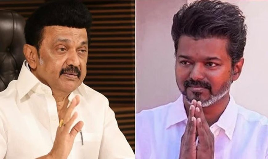 கொளத்தூரில் இன்று 14 பூத்துகளின் வாக்குப்பதிவு இயந்திரங்கள் சரிபார்ப்பு! ஸ்டாலினின் அதிரடி மூவ்! அதிர்ச்சியில் தவெக 