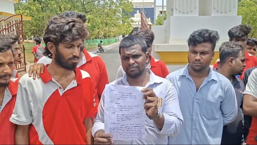 தனியார் தொலைத் தொடர்பு  நிறுவன ஊழியர் மீது தாக்குதல்; வழக்குப்பதிவு செய்வதில் பாரபட்சம் காட்டும் காவல்துறை
