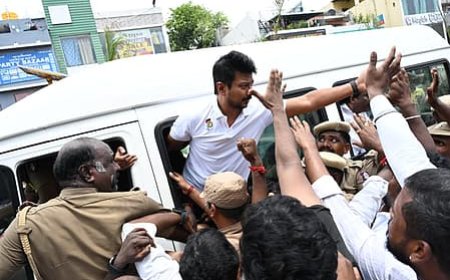 உதயநிதியை இன்றே விடுவிக்க உயர் நீதிமன்ற நீதிபதி உத்தரவு