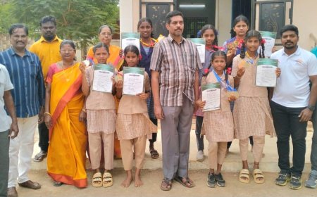 பள்ளிகளுக்கு இடையிலான தடகளப் போட்டி; அரசு பள்ளி மாணவிகள் சாதனை
