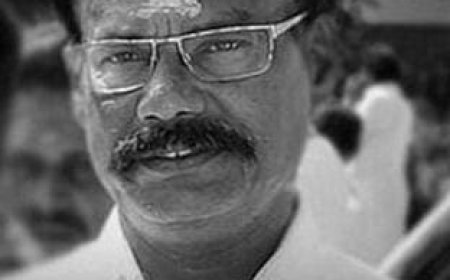 புதுக்கோட்டை அருகே முன்னாள் ஊராட்சி மன்ற தலைவர் வெட்டிப் படுகொலை 