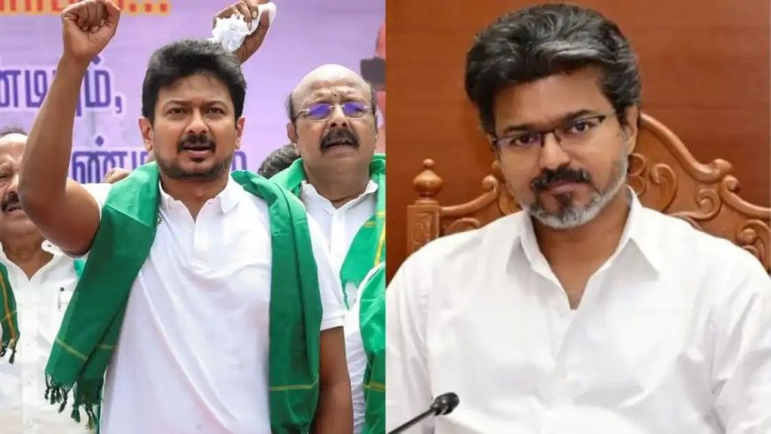 எதிர்க்கட்சித் தலைவர் உதயநிதி கைது