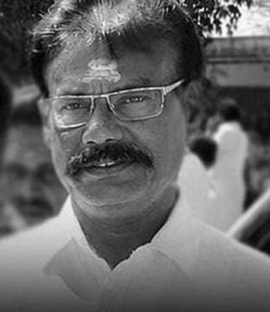 புதுக்கோட்டை அருகே முன்னாள் ஊராட்சி மன்ற தலைவர் வெட்டிப் படுகொலை 