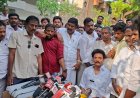 டார்கெட் நீங்கள் கிடையாது; அவர்தான். அவர் பெயரைச் சொல்லுங்கள்; உங்களை விட்டுவிடுகிறேன்’ என்ற வகையில் விசாரணை நடத்தக் கூடாது- அன்பில் மகேஷ்