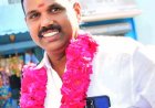 ஸ்ரீரங்கம் ரெங்கநாதர் கோவிலுக்கு சொந்தமான ரூ.50 கோடி மதிப்பிலான நிலம் ஆக்கிரமிப்பு ; திமுக நிர்வாகி மீது வழக்கு