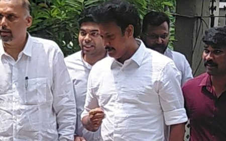அன்பில் மகேஷ் பொய்யாமொழியிடம் 7 மணி நேர விசாரணை நிறைவு: மீண்டும் விசாரணைக்கு அழைத்தால் ஆஜராக உத்தரவு