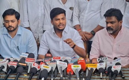 மதுரை மீனாட்சி அம்மன் கோவில் கும்பாபிஷேகத்தில் அமைச்சர் எம்பிக்கள் விஐபி தரிசனம் ஏன்? அமைச்சர் ரமேஷ் விளக்கம்