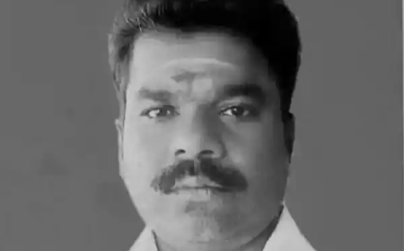 மயிலாடுதுறை அருகே திமுக தொழிற்சங்க நிர்வாகி வெட்டிக்கொலை 